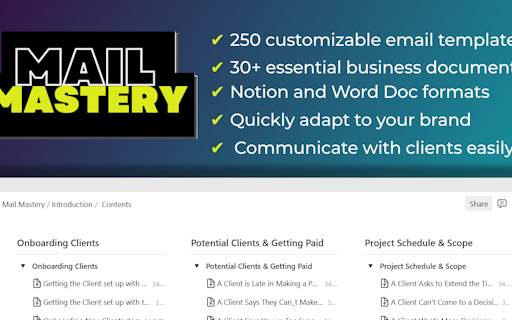 The Big Service Business Bundle