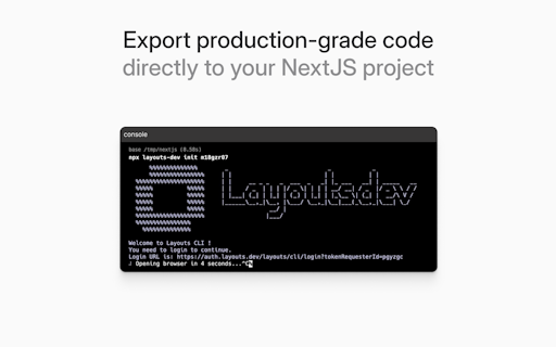 Layouts.dev