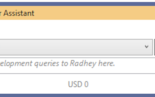 Radhey - AI Developer Assistant