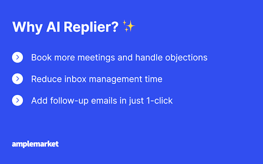 AI Replier