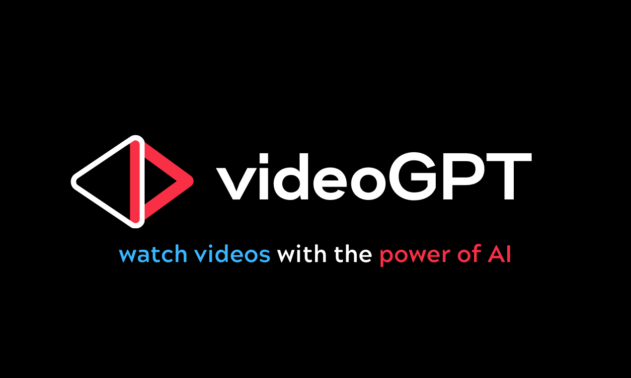 videoGPT