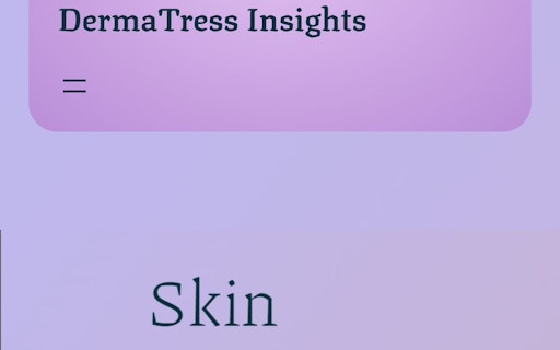 DermaTress Insights