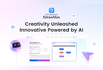 Wondershare EdrawMax
