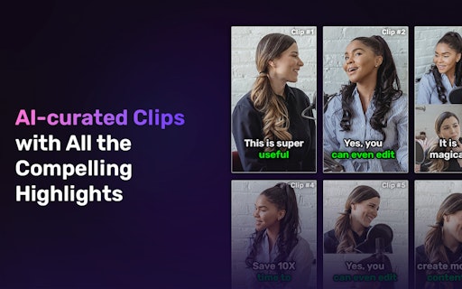 AI Clips