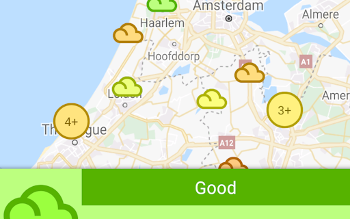 Air Quality Index - AQI