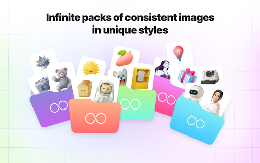 Illustration Generator by Icons8
