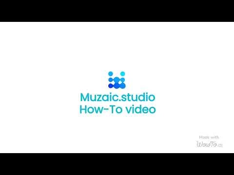 Muzaic.studio