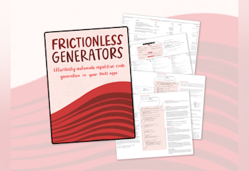 Frictionless Generators