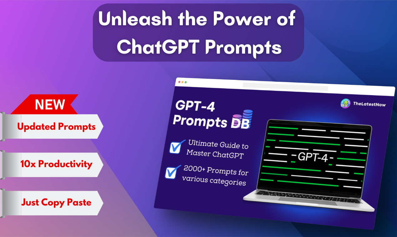 GPT-4 Prompts DB