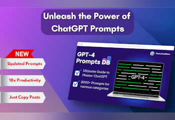 GPT-4 Prompts DB