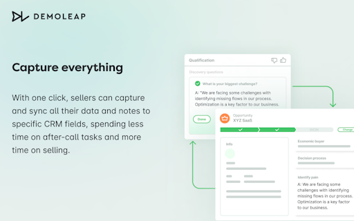 Demoleap Mastermind