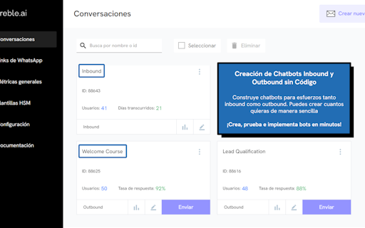 Treble.ai + Zoho CRM