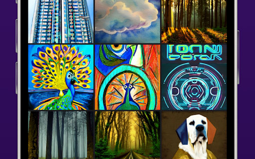 AI Wallpapers Generator