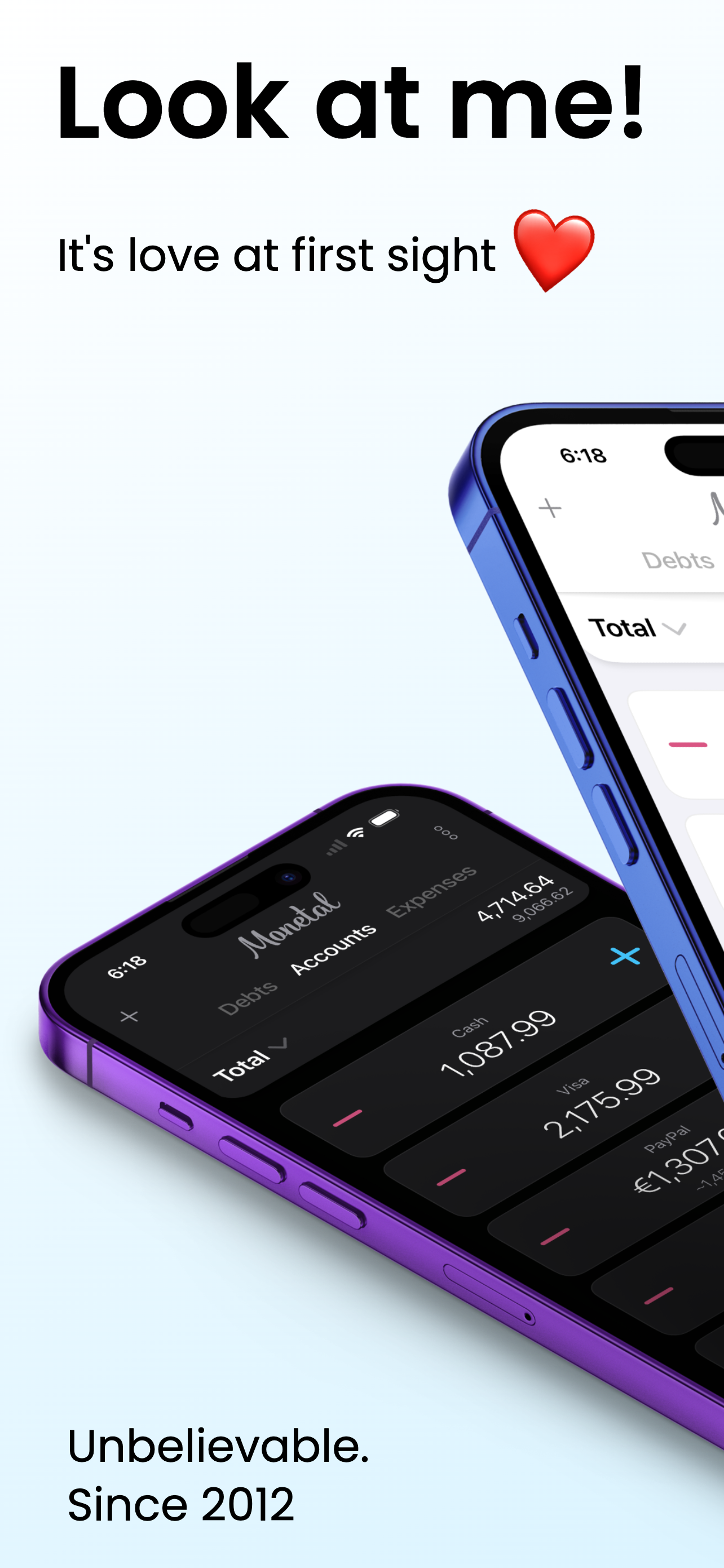 Monetal - Expense Tracker