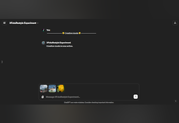 XFutuRestyle Experiment
