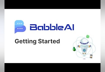 Babble AI | chat-GPT based Chatbots