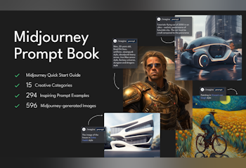 Midjourney Prompt Book