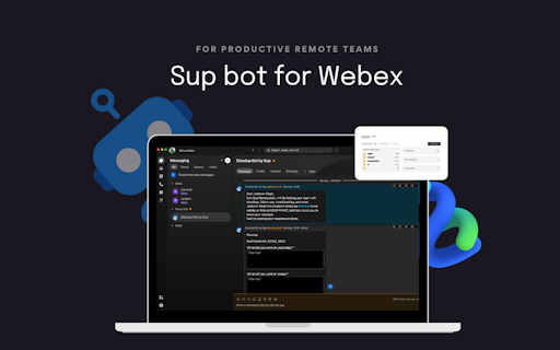 Sup Standup Bot