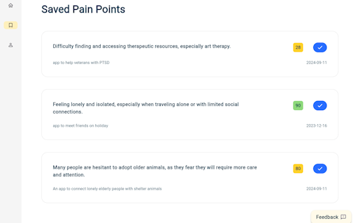 Problem Perception