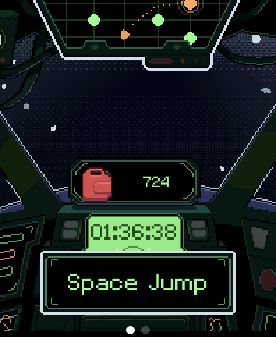 Watch Odyssey: Apple Watch fitness game