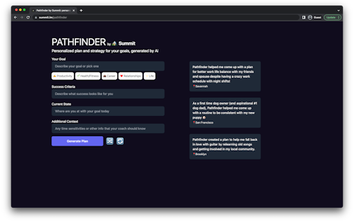 Pathfinder