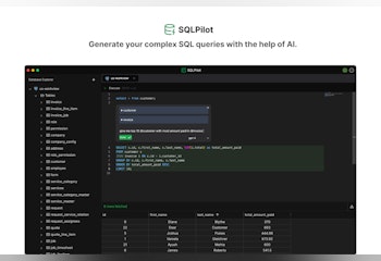 SQLPilot