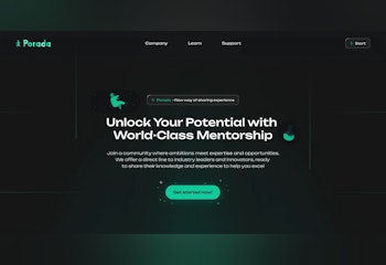 Connecting Mentors & Mentees & Business