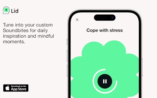 LID: AI-Powered Voice Journaling