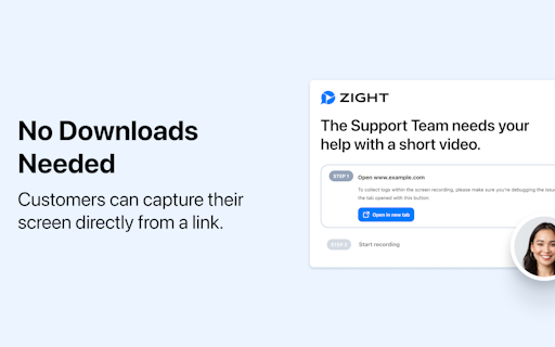 Request Video + Data Log Collection