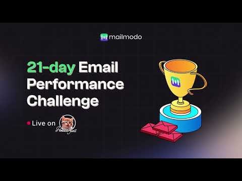 21-Day Email Mastery Challenge