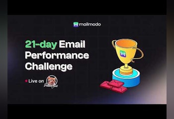 21-Day Email Mastery Challenge
