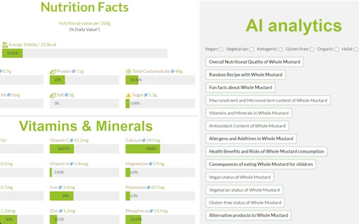 EQO - Free Personal Nutritionist App