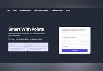Smart With Points AI