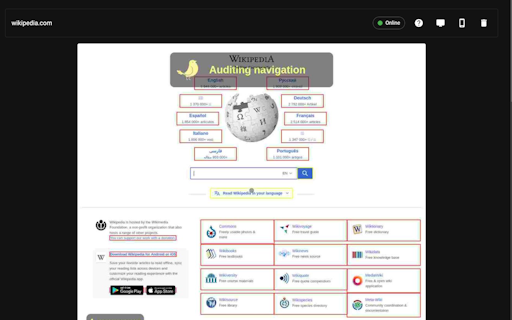 Page Canary