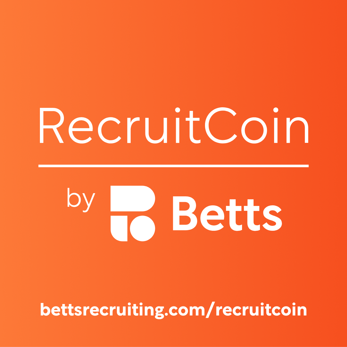 RecruitCoin by Betts