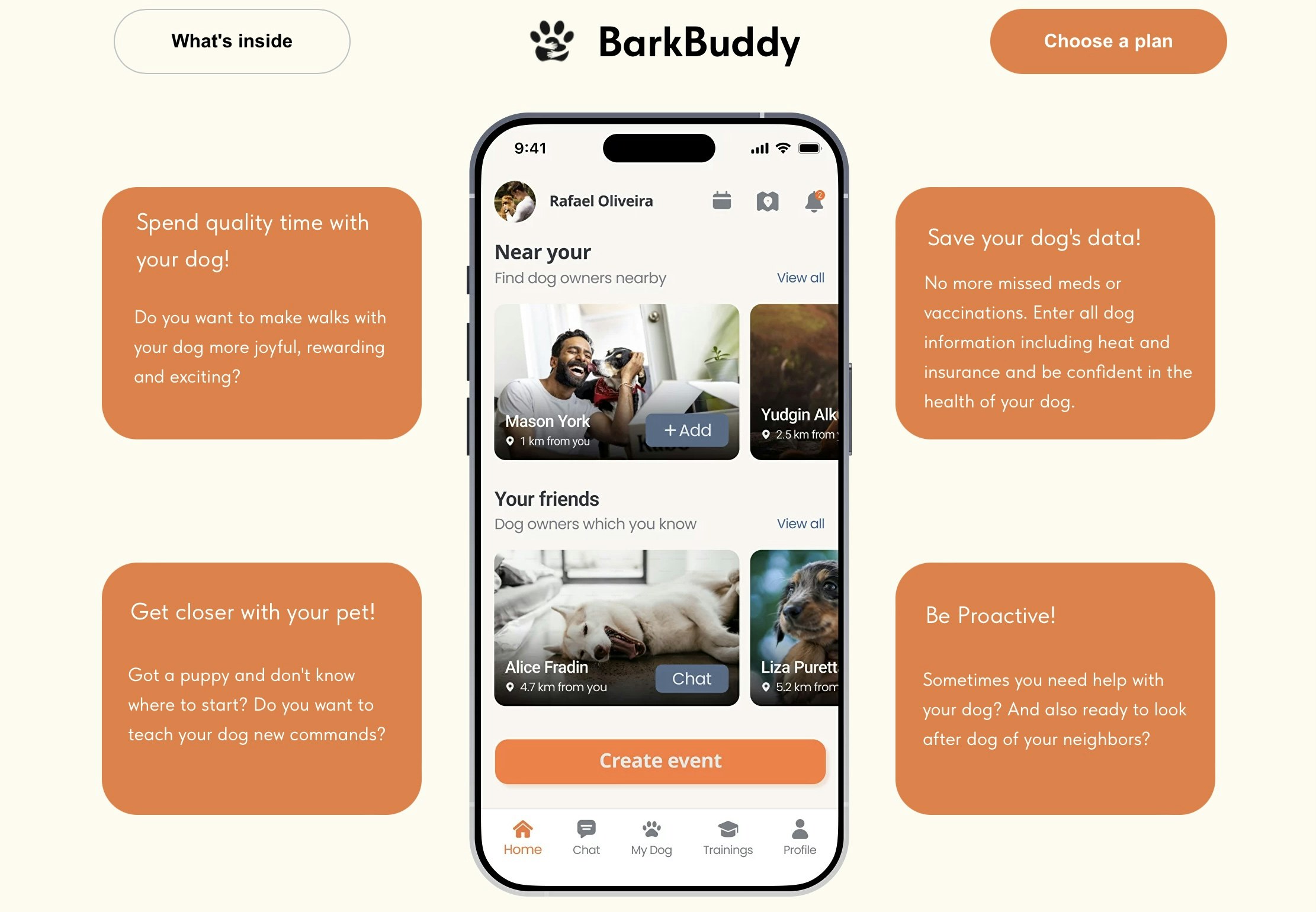 BarkBuddy