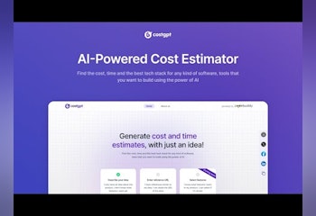 CostGPT