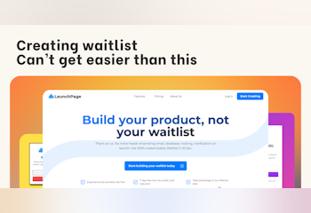 LaunchPage