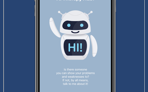 AI Therapy Hub - Your Counselor
