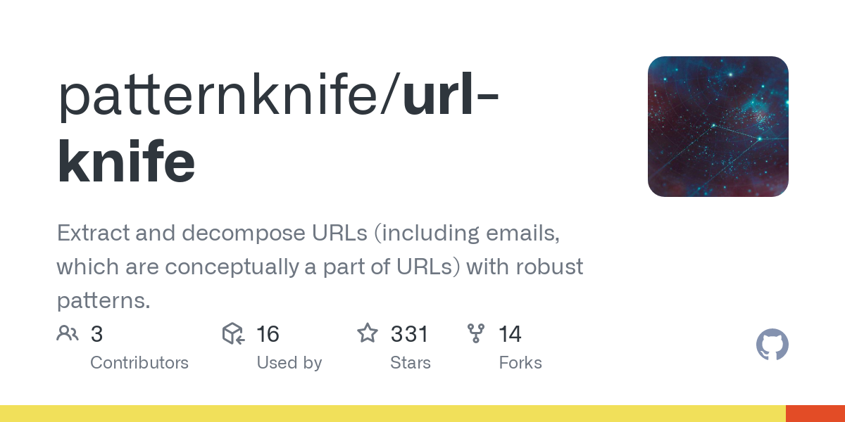 URL Knife