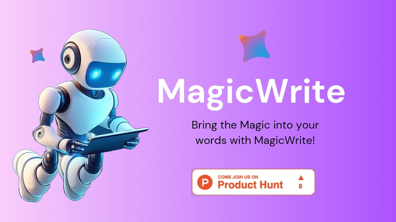 MagicWrite