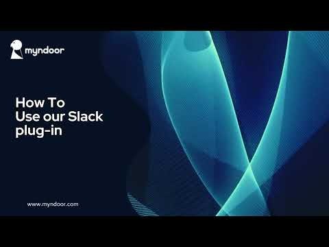 Myndoor-Relieve Stress Before It Happens