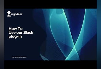 Myndoor-Relieve Stress Before It Happens