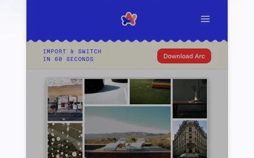 Arc Search