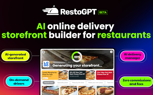 RestoGPT AI