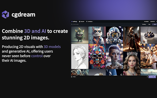 CGDream.ai