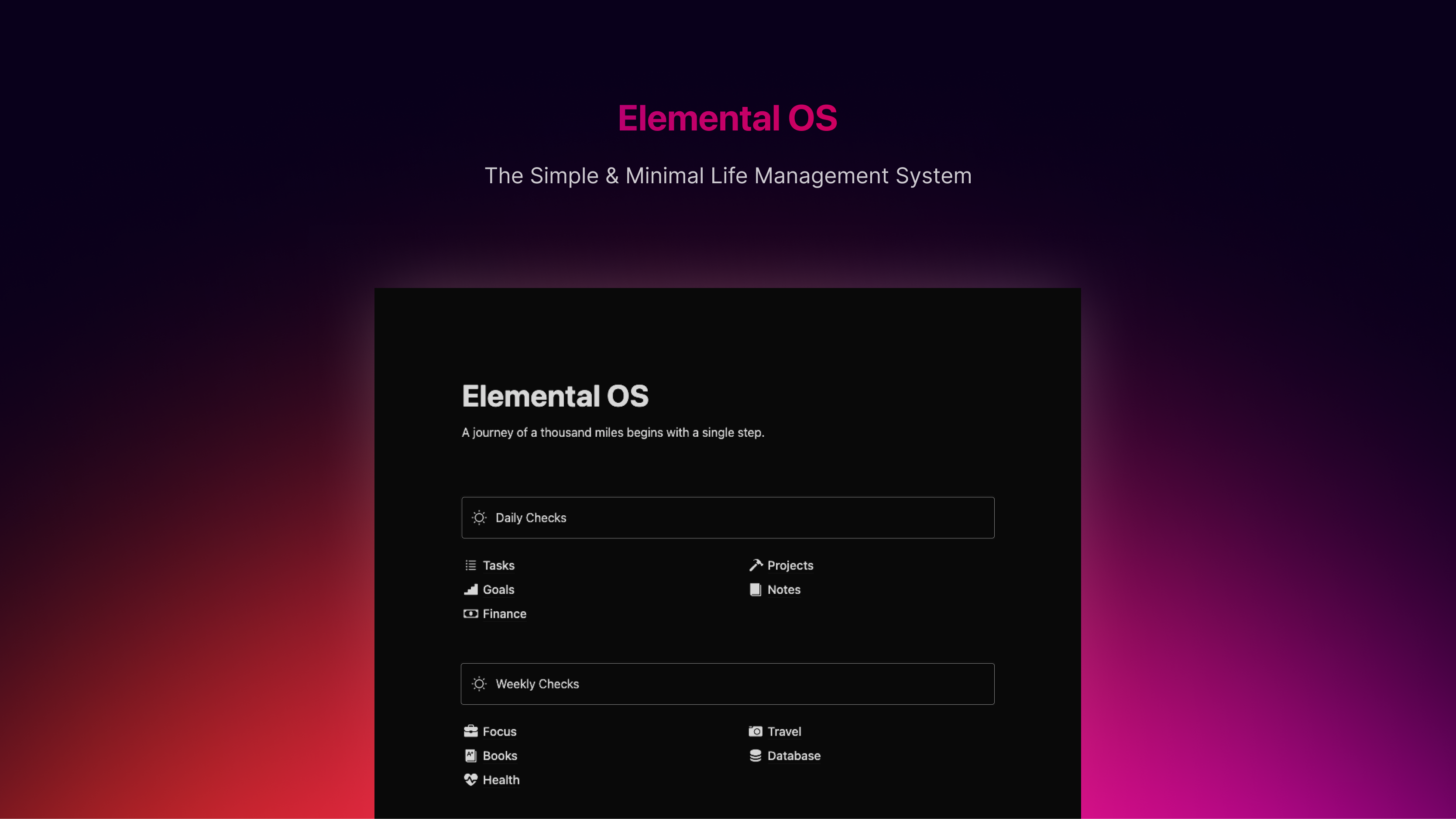Elemental OS