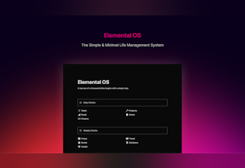 Elemental OS