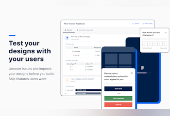 Ribbon In-Product Prototype Testing