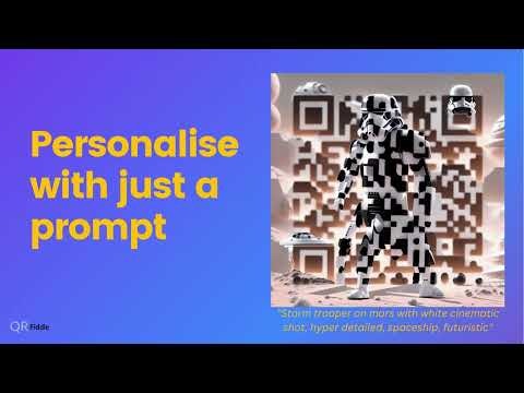 QR Fiddle